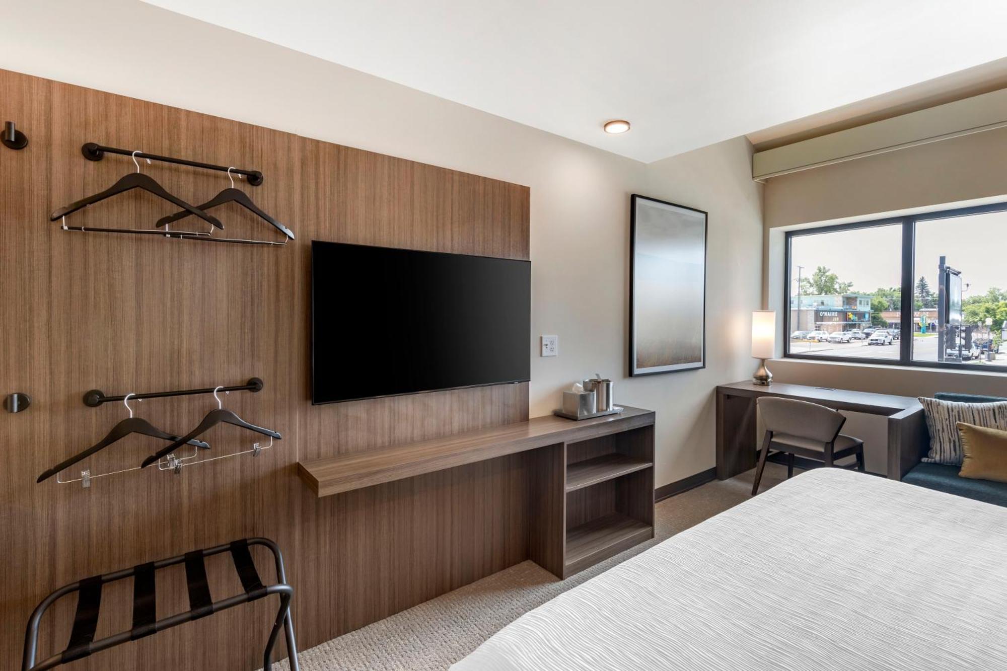 The Gibson Hotel Great Falls, Ascend Hotel Collection Eksteriør billede