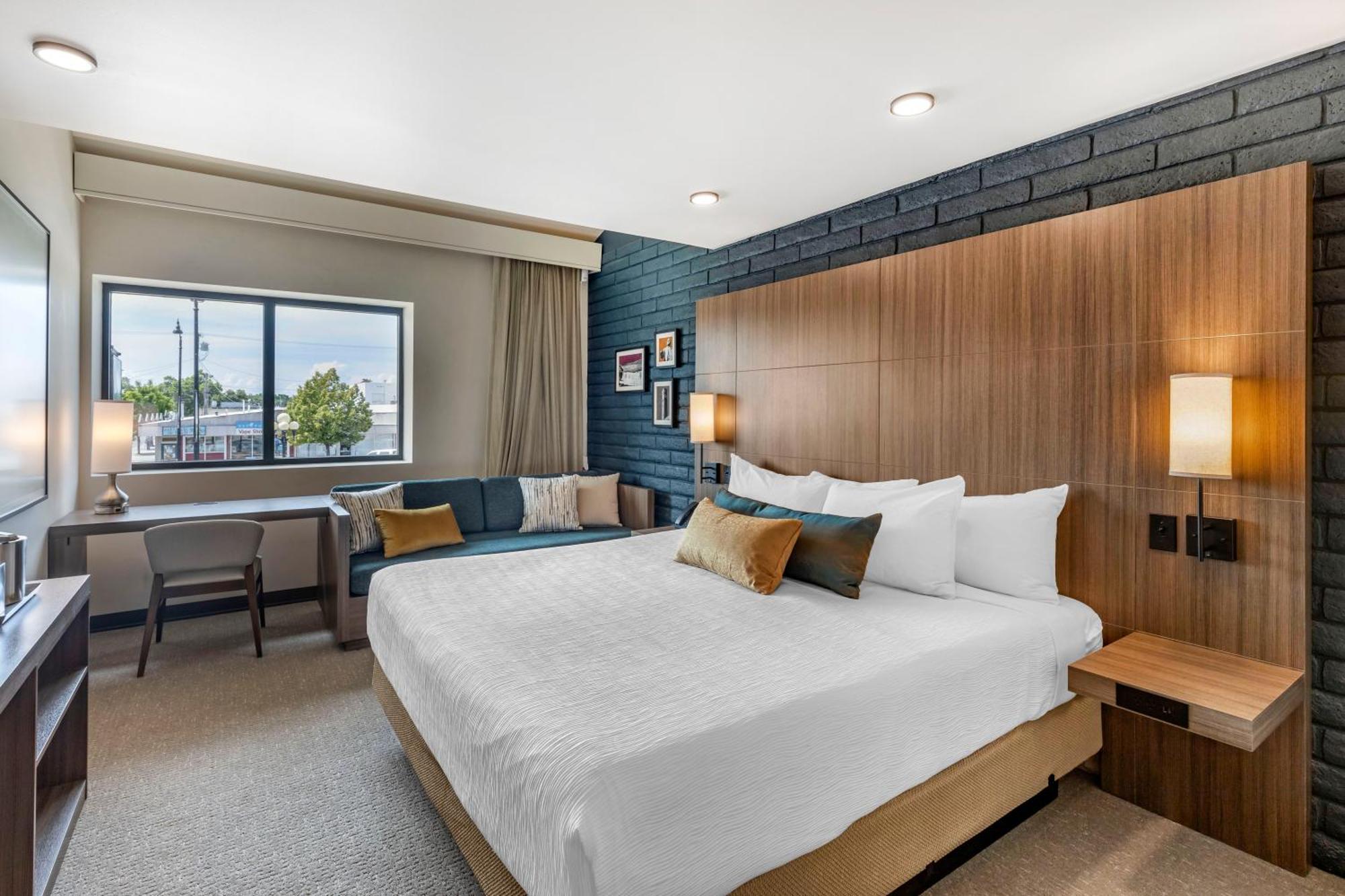 The Gibson Hotel Great Falls, Ascend Hotel Collection Eksteriør billede