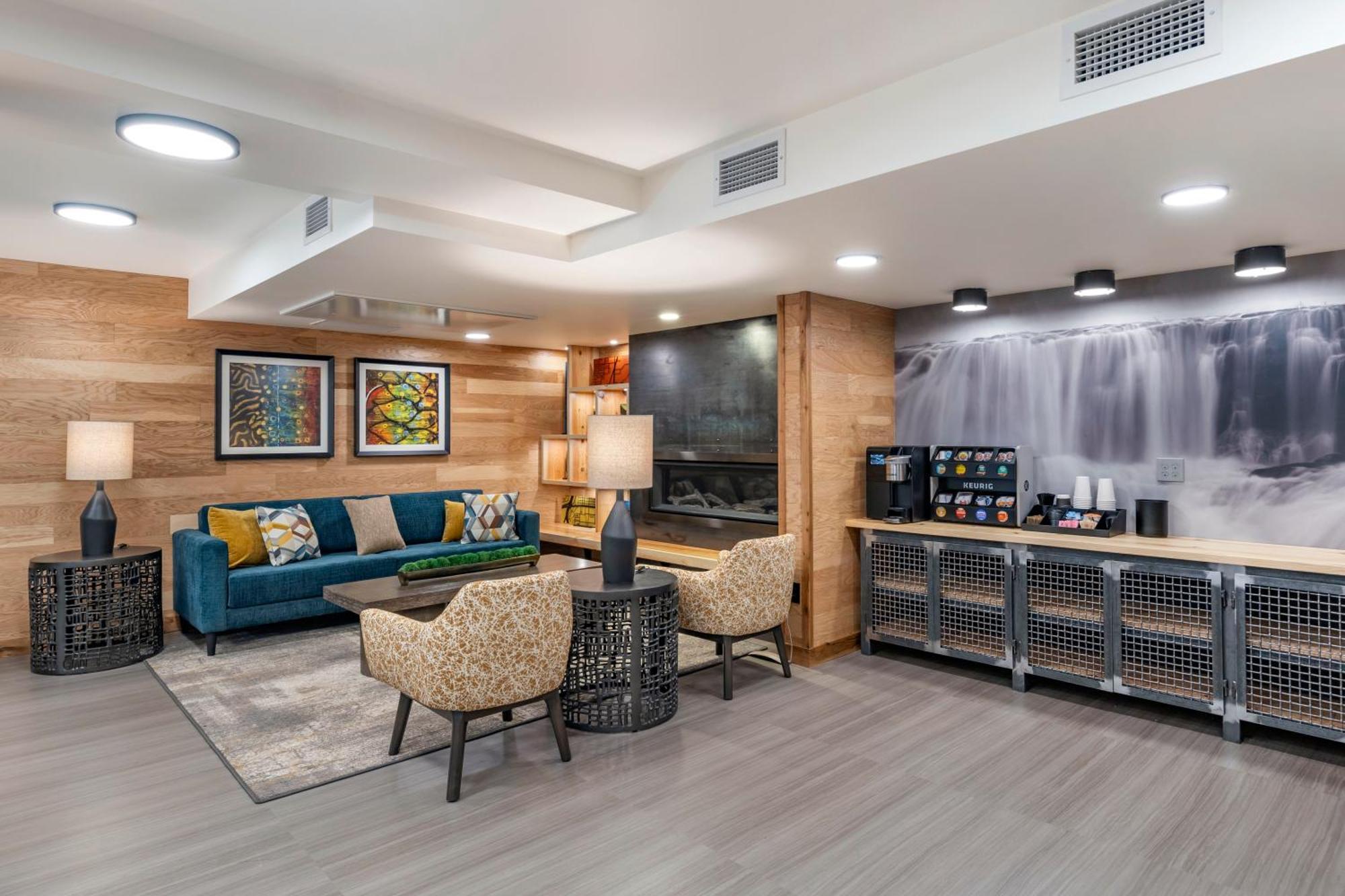 The Gibson Hotel Great Falls, Ascend Hotel Collection Eksteriør billede