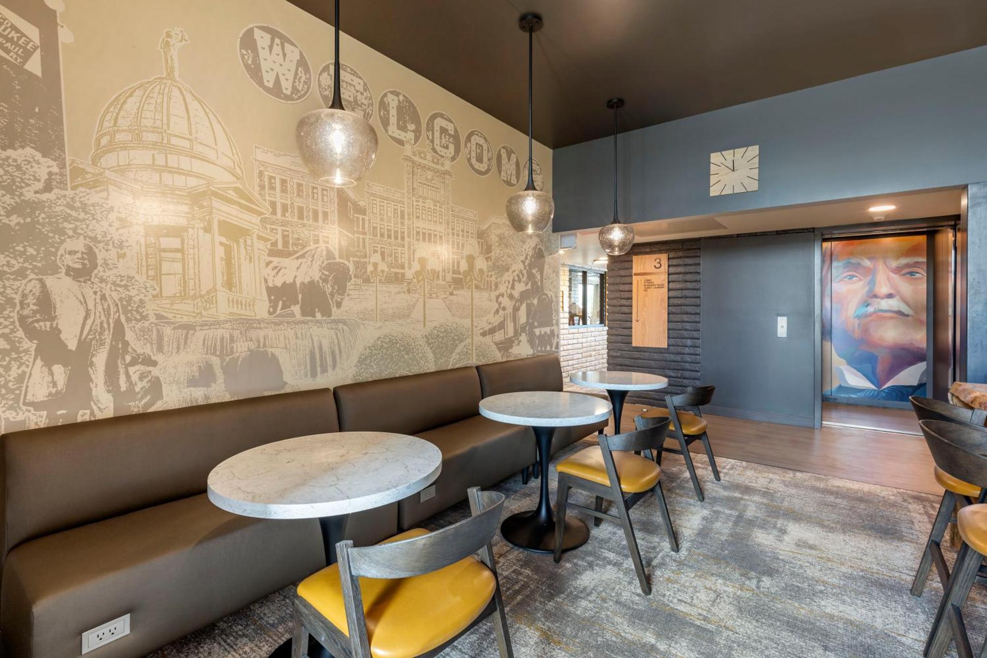 The Gibson Hotel Great Falls, Ascend Hotel Collection Eksteriør billede
