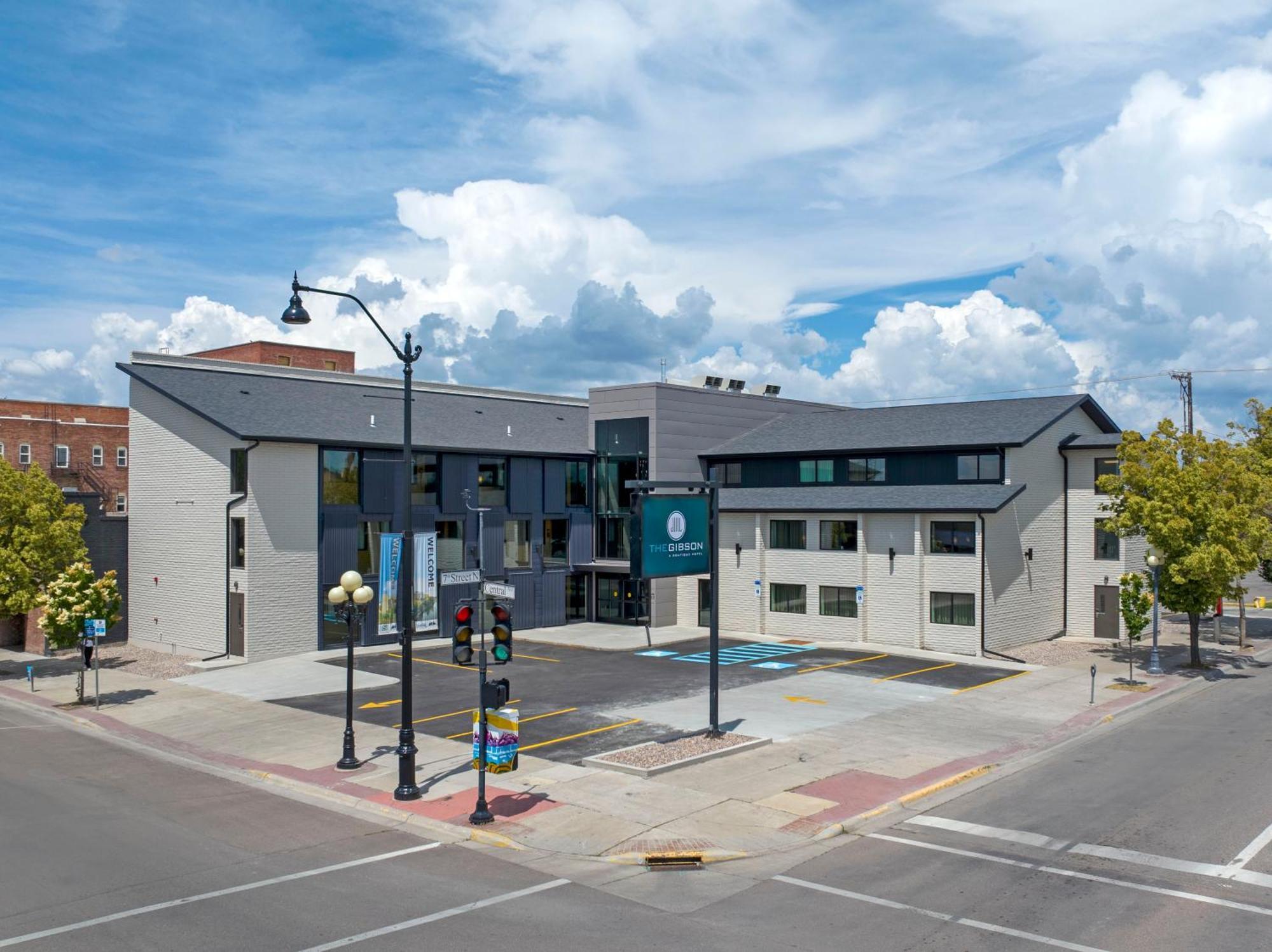 The Gibson Hotel Great Falls, Ascend Hotel Collection Eksteriør billede