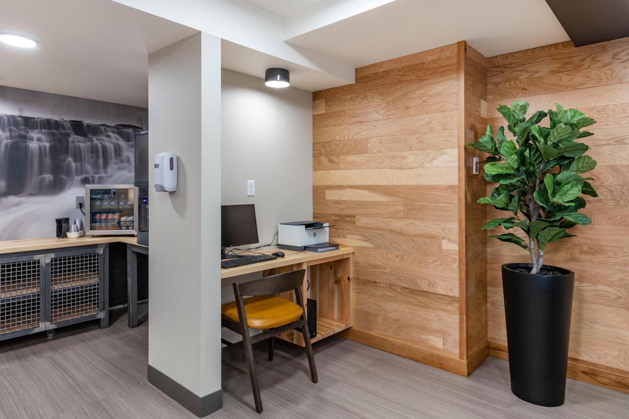 The Gibson Hotel Great Falls, Ascend Hotel Collection Eksteriør billede