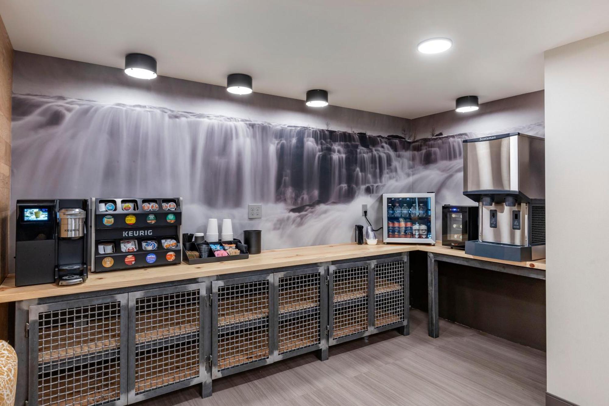 The Gibson Hotel Great Falls, Ascend Hotel Collection Eksteriør billede