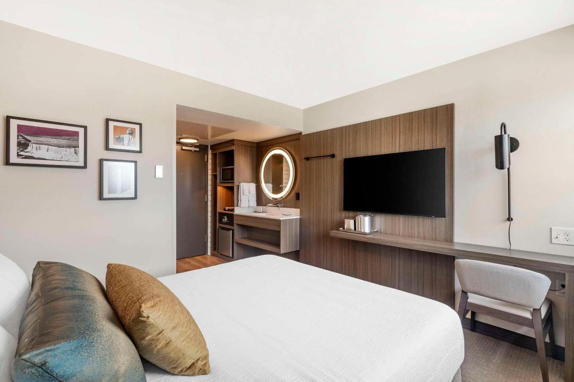 The Gibson Hotel Great Falls, Ascend Hotel Collection Eksteriør billede