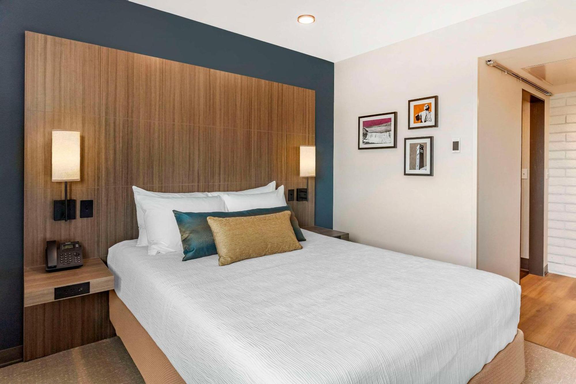The Gibson Hotel Great Falls, Ascend Hotel Collection Eksteriør billede